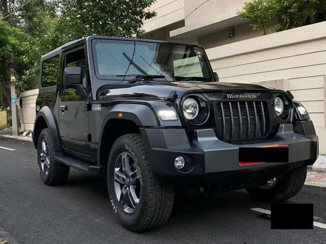 Mahindra Thar LX 4 STR Hard Top Diesel AT BS6 2021