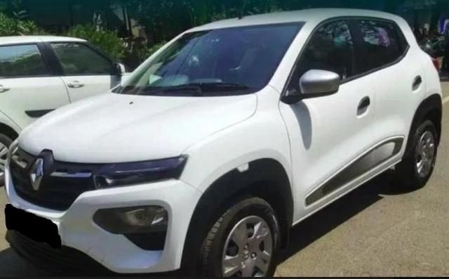 Renault KWID 1.0 RXT Opt BS6 2021