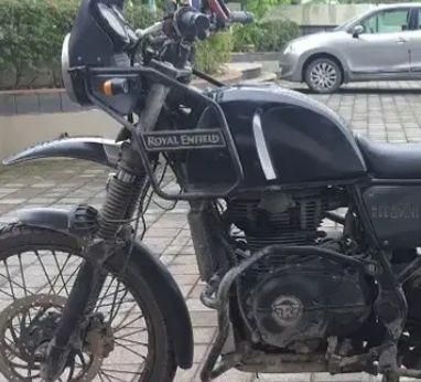 Royal Enfield Himalayan 410cc 2018