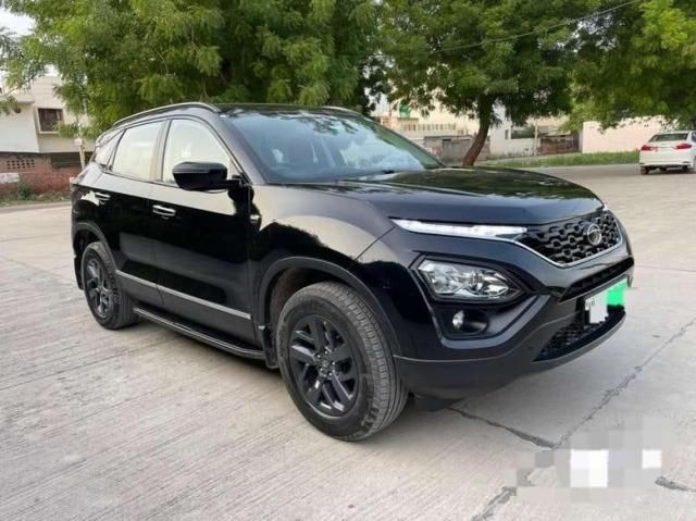 Tata Harrier XT Plus BS6 2021