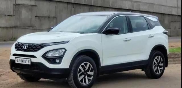 Tata Harrier XZ Plus Dual Tone BS6 2021