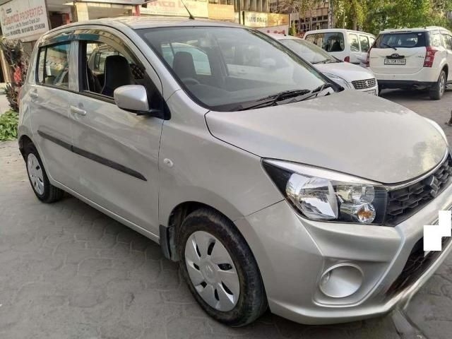 Maruti Suzuki Celerio VXi CNG 2021