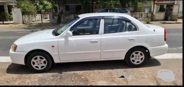 Hyundai Accent GLE CNG 2011