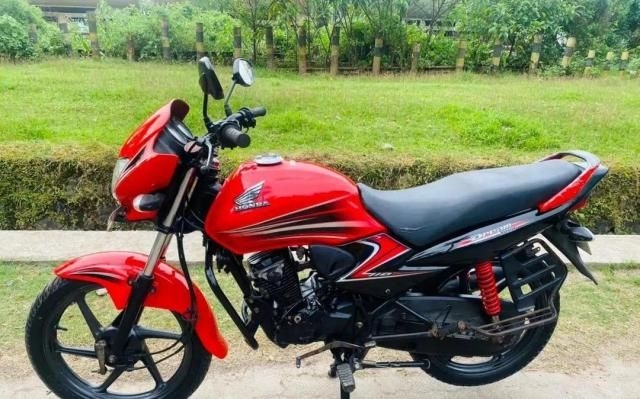 Honda Dream Yuga 110cc 2014