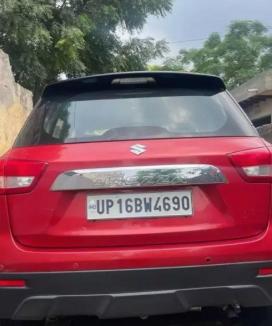 Maruti Suzuki Vitara Brezza VDi 2018