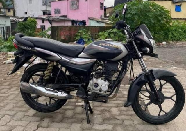 Bajaj Platina 110 CBS 2019