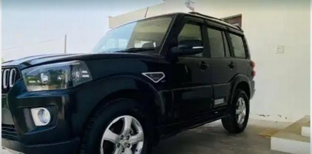 Mahindra Scorpio S9 2WD 7 SEATER 2019