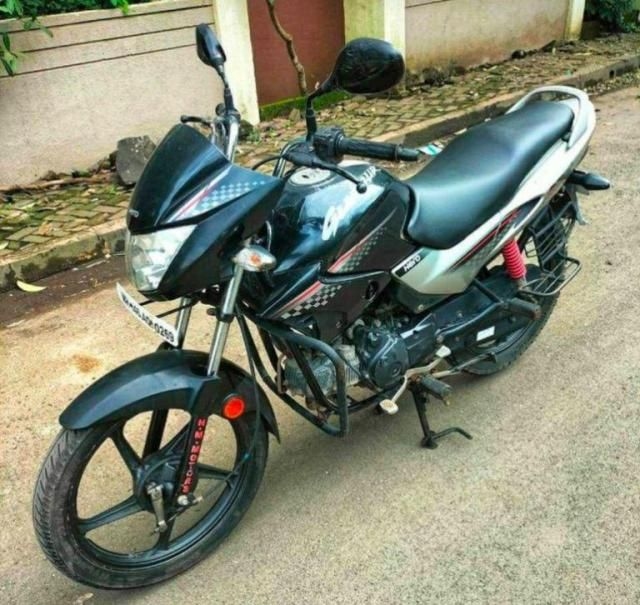 Hero Glamour Disc 125cc 2015