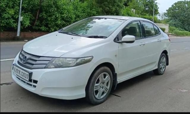 Honda City 1.5 S MT 2011