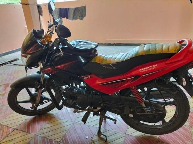 Hero Glamour 125cc 2016