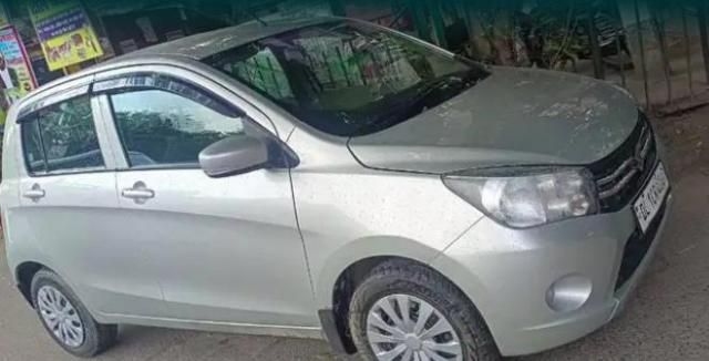 Maruti Suzuki Celerio ZXi AMT 2017