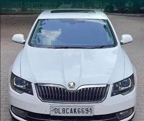 SKODA SUPERB Elegance 1.8 TSI AT 2015