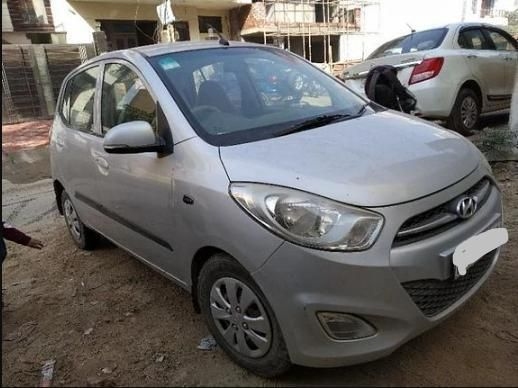 Hyundai i10 Magna 2011