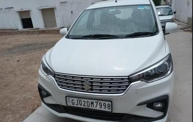 Maruti Suzuki Ertiga VXI CNG 2021