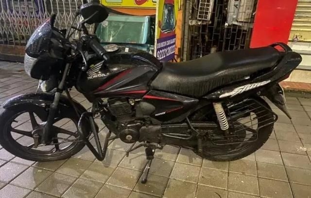 Honda CB Shine 125cc 2014