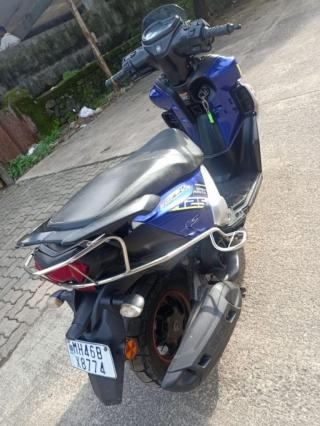 Yamaha Ray ZR 125 Disc BS6 2020