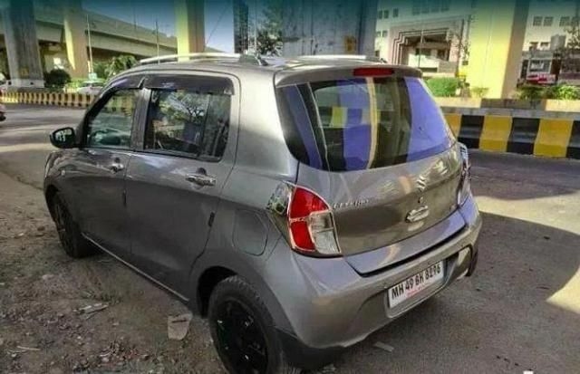 Maruti Suzuki Celerio ZXi (Opt) 2021