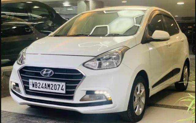 Hyundai Xcent 1.2 SX 2017