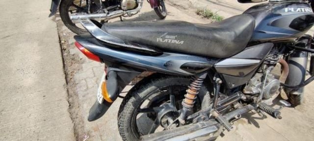 Bajaj Platina 100cc 2011