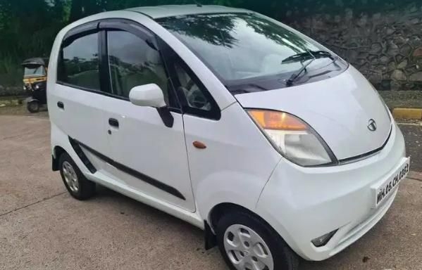 Tata Nano Twist XT 2014