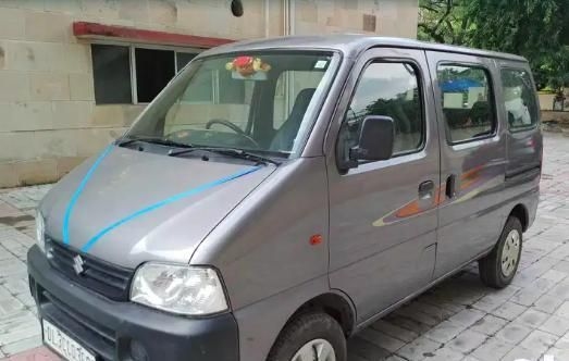 Maruti Suzuki Eeco 7 STR 2019