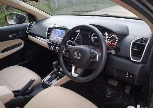 Honda City 5th Generation ZX CVT Petrol 2022