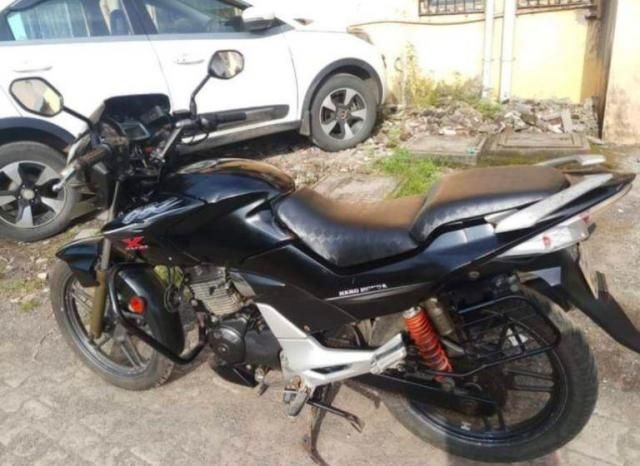 Hero CBZ Xtreme 150cc 2011