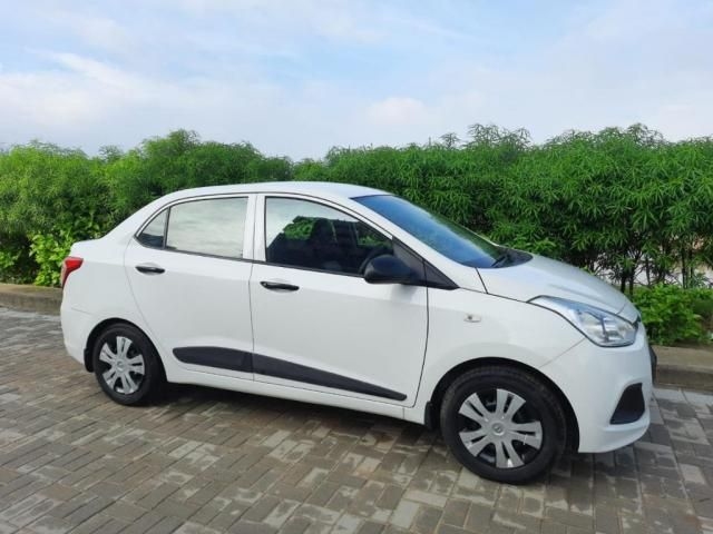 Hyundai Xcent S 1.2L Kappa Dual VTVT 2018