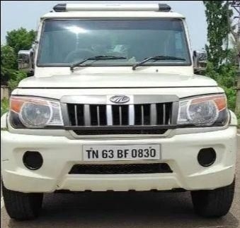 Mahindra Bolero Power Plus ZLX 2019