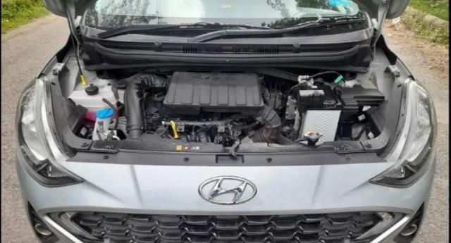 Hyundai Aura S 1.2 CNG Petrol 2022