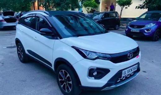 Tata Nexon XZA Plus (O) Petrol 2020