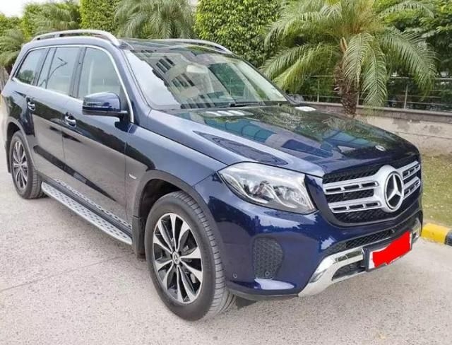 Mercedes-Benz GLS 350 d 2016