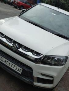 Maruti Suzuki Vitara Brezza LDi Opt 2018