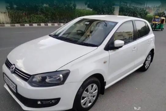 Volkswagen Polo Comfortline 1.2L (P) 2012