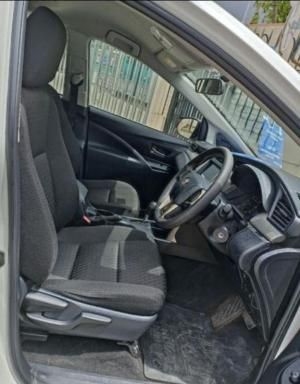 Toyota Innova Crysta 2.4 ZX 7 STR 2019