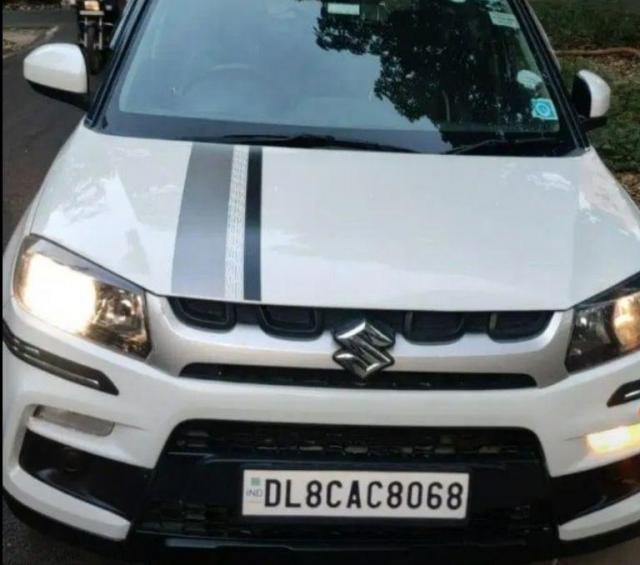 Maruti Suzuki Vitara Brezza VDi Opt 2016