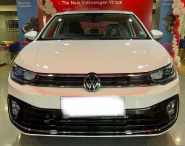 Volkswagen Virtus Topline 1.0L TSI AT 2022