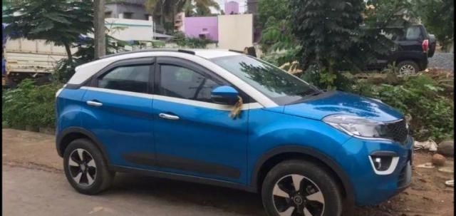 Tata Nexon Revotron XZ Plus 2019