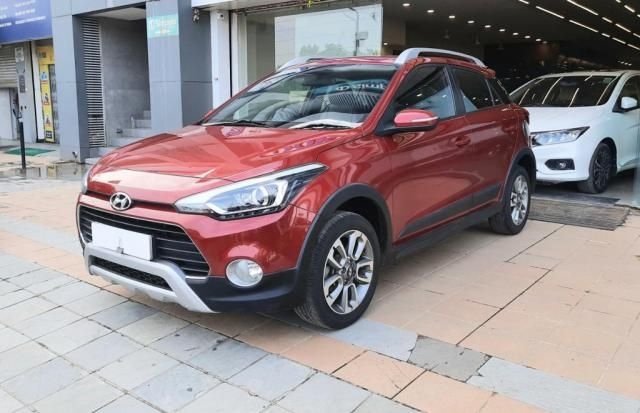 Hyundai i20 Active 1.2 S 2018