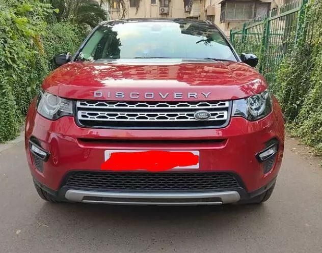 Land Rover Discovery Sport HSE 7-Seater 2019