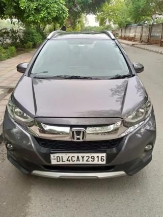 Honda WR-V VX Petrol 2018