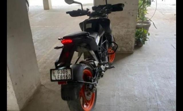 KTM Duke 200cc 2017