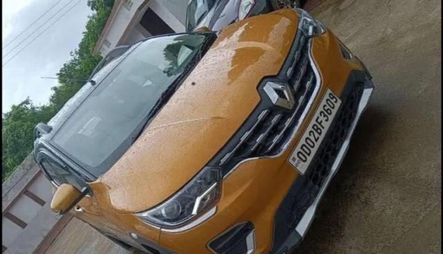 Renault Triber RXZ 2019