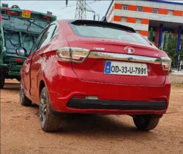 Tata Tigor Revotron XZ Plus 2018