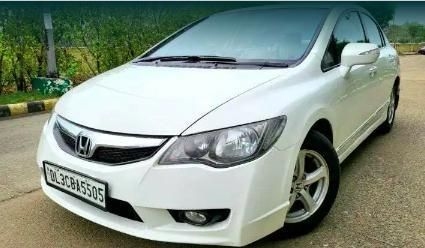 Honda Civic 1.8 V AT 2010