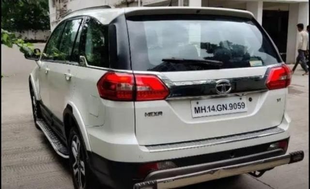 Tata Hexa XT 4x2 6 STR 2018