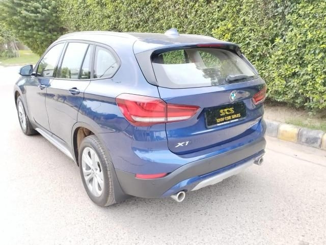 BMW X1 sDrive20i xLine BS6 2021