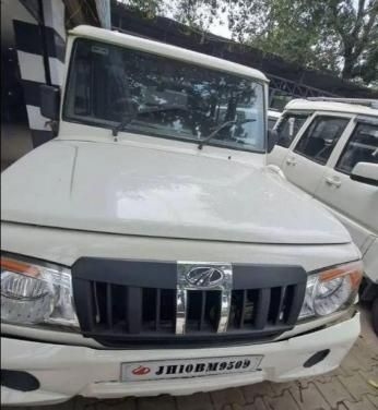 Mahindra Bolero Power Plus SLE 2018