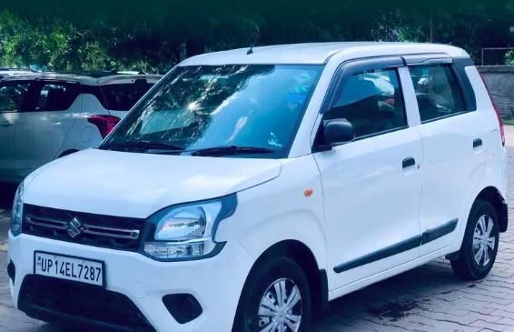 Maruti Suzuki Wagon R LXi (O) 1.0 CNG 2020