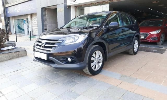 Honda CR-V 2.0L 2WD MT 2013